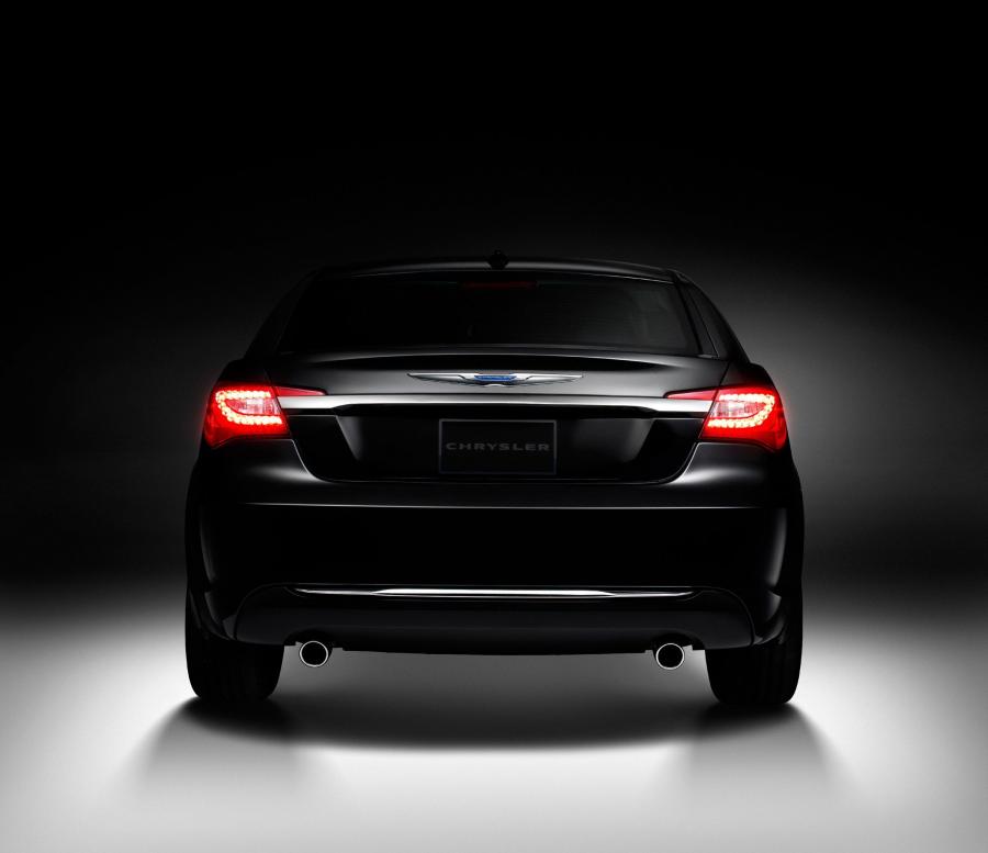  Chrysler 200 Sedan 2011 года  (фото 10 из 15)